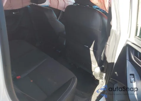 2018 Subaru Forester 2.5I Premium from USA, damaged, VIN JF2SJAEC8JH479707